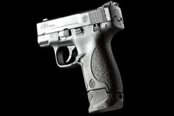 17879 - Strike Industries Enhanced Magazine Plate S&W M&P Shield 9x19/.40