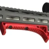 15996 - Strike Industries - SI LINK Curved Fore Grip - Red - LINK-CFG-RED