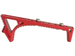 15996 - Strike Industries - SI LINK Curved Fore Grip - Red - LINK-CFG-RED