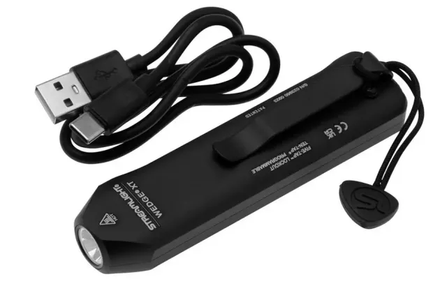 STR88812 - STREAMLIGHT Wedge XT Torche NOIR