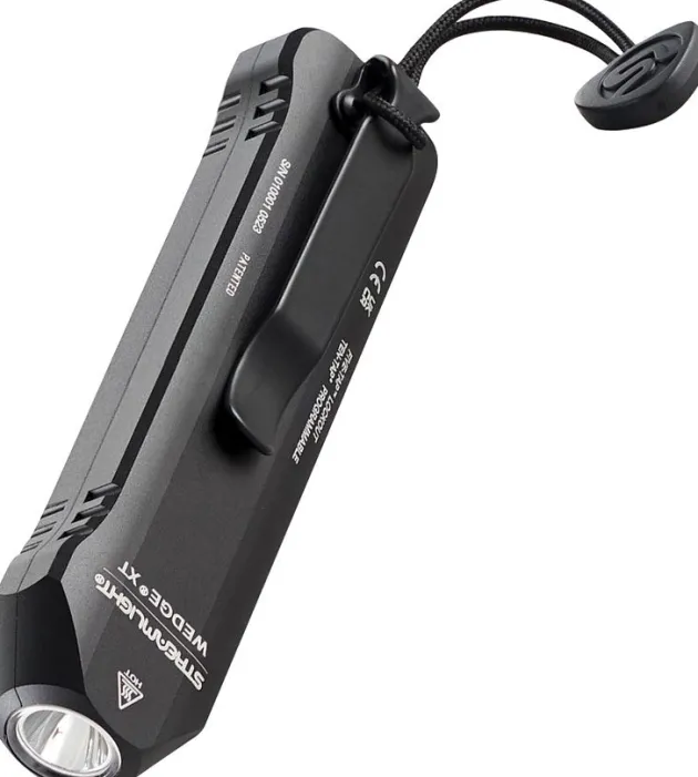 STR88812 - STREAMLIGHT Wedge XT Torche NOIR