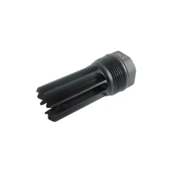 STS-FH12X28 - Silent Steel QD Flash Hider BL 1/2x28