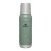 ST11428004 - STANLEY Artisan Bouteille Ultra-Isotherme 1L Hammertone Green