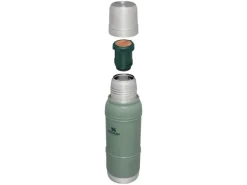 ST11428004 - STANLEY Artisan Bouteille Ultra-Isotherme 1L Hammertone Green