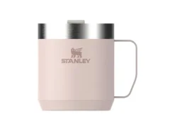 ST09366271 - STANLEY CLASSIC LEGENDARY CAMP MUG 12oz /350ml Rose Quartz