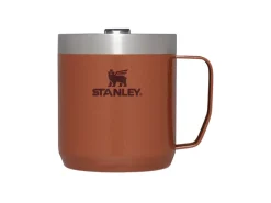 ST09366290 - STANLEY CLASSIC LEGENDARY CAMP MUG 12oz /350ml Hammertone Clay