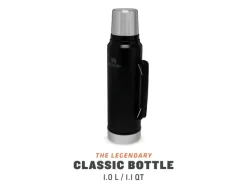 ST08266002 - STANLEY CLASSIC LEGENDARY BOTTLE 1l Black Pebble