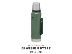 ST08266061 - STANLEY CLASSIC LEGENDARY BOTTLE 1l Hammertone Clay