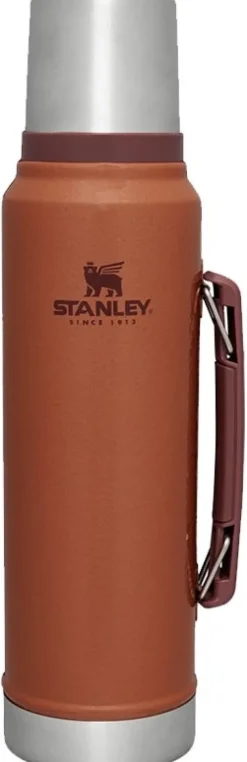 ST08266061 - STANLEY CLASSIC LEGENDARY BOTTLE 1l Hammertone Clay