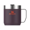 ST09366289 - STANLEY CLASSIC LEGENDARY CAMP MUG 12oz /350ml Plum