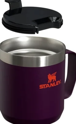 ST09366289 - STANLEY CLASSIC LEGENDARY CAMP MUG 12oz /350ml Plum