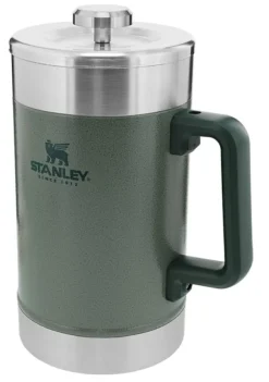 ST02888048 - STANLEY CLASSIC STAY HOT FRENCH PRESS 1,4L Hammerton Green ISOTHERME