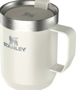 ST11444035 - STANLEY STAY HOT CAMP MUG 8oz /230ml Cream Gloss