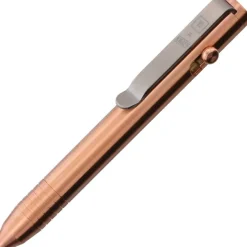 Stylo Big Idea Design x KNAFS Lil Sancho Bolt action cuivre