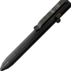 Stylo Big Idea Design x KNAFS Lil Sancho Bolt action Titanium DLC