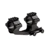 01238 - Sun Optics USA Mount Dual Tac 30mm/1" Black