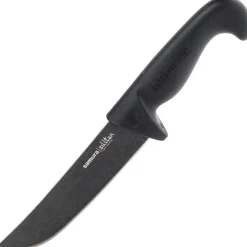SUP-0085B - Samura Sultan Cuoco Pro 166 mm Blackwash