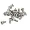 S213 - Vis inoxydable T5 3/32 lot de 10