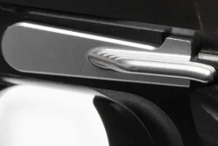 613S - Wilson Combat Semi-Extended Slide Release .45 ACP Stainless