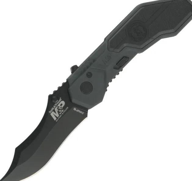 SWMP1BCP - Smith & Wesson MAGIC A/O Black