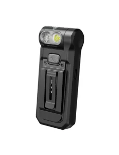 SW05R-RED - FENIX SW05R-RED Lampe Clip Rechargeable 150 lm 700mAh