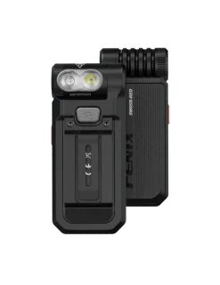 SW05R-RED - FENIX SW05R-RED Lampe Clip Rechargeable 150 lm 700mAh