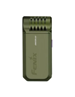 SW05RSG-UV - FENIX SW05RSG-UV Lampe Clip Rechargeable 150 lm 700mAh Spruce green