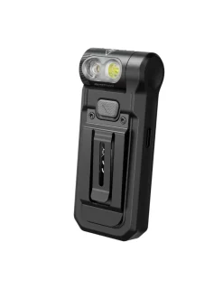 SW05R-UV - FENIX SW05RSG-UV Lampe Clip Rechargeable 150 lm 700mAh Black
