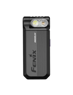 SW05R-UV - FENIX SW05RSG-UV Lampe Clip Rechargeable 150 lm 700mAh Black