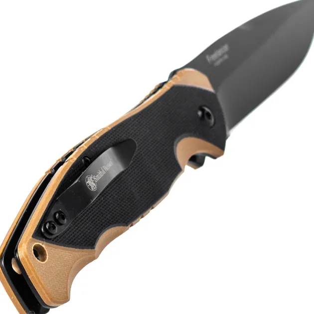 SW1122570 - Smith & Wesson Freelancer Button Lock