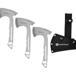 SW1117231 - Smith & Wesson Hawkeye Throwing Axe Set