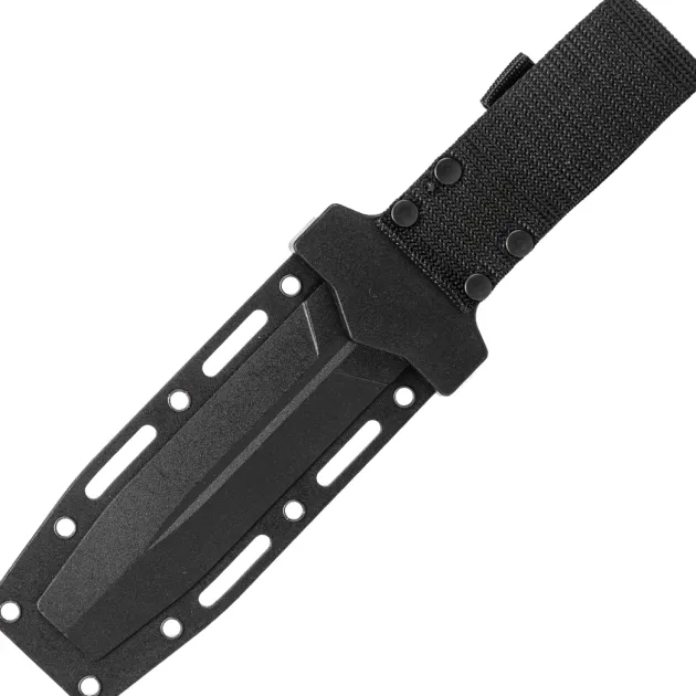 Tac Force Fixed Blade Blue