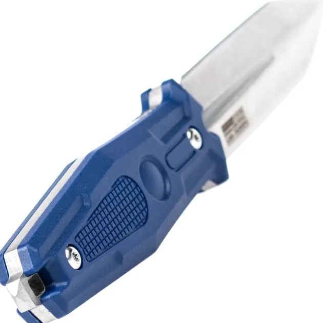 Tac Force Fixed Blade Blue