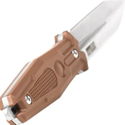 Tac Force Fixed Blade Brown