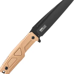 Tac Force Fixed Blade Brown