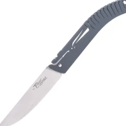 TAC- Lierande le Thiers manche Anthracite lame 14C28N