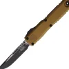 11214-1TA - Microtech Ultratech Gen IV S/E Tan standard