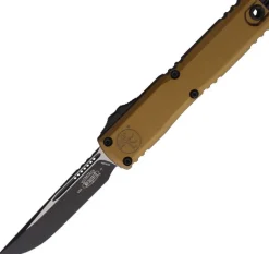 11214-1TA - Microtech Ultratech Gen IV S/E Tan standard