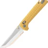 2418-TAn-G5 - North Mountain Blade Chop Crossbar 5 Layers Copper tan G10