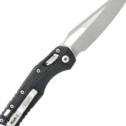 210T-10APPMBK - Microtech MSI Ram Lok S/E Tr-Grip Apo Standard