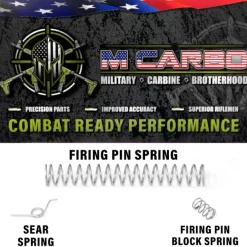 200033114475555 - Taurus G3 / G3C / G2 / G2C Trigger Spring Kit