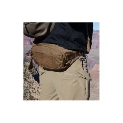 TB-BDC-CD-0A0BD - Helikon Tex Sacoche ceinture Bandicoot Marron Argile