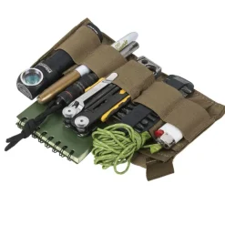 TB-BDC-CD-03 - Helikon Tex Sacoche ceinture Bandicoot US Woodland