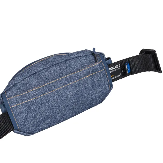 TB-BDC-NP-M2 - Helikon Tex Sacoche ceinture Bandicoot Nylon Polyester mélange bleu