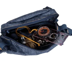 TB-BDC-NP-M2 - Helikon Tex Sacoche ceinture Bandicoot Nylon Polyester mélange bleu