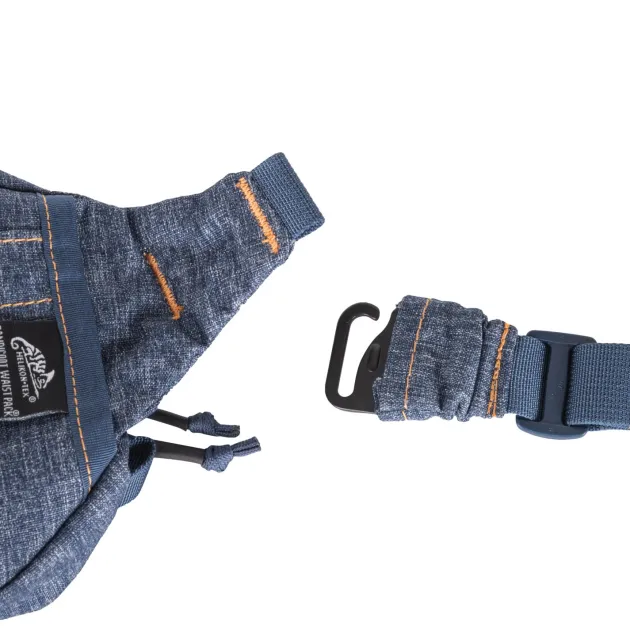TB-BDC-NP-M2 - Helikon Tex Sacoche ceinture Bandicoot Nylon Polyester mélange bleu
