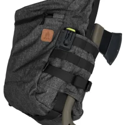 TB-BST-NP-M1 - Helikon Tex Sacoche bushcraft Nylon/Polyester melange black/grey