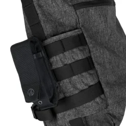 TB-BST-NP-M1 - Helikon Tex Sacoche bushcraft Nylon/Polyester melange black/grey