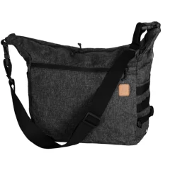 TB-BST-NP-M1 - Helikon Tex Sacoche bushcraft Nylon/Polyester melange black/grey