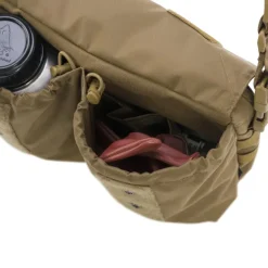TB-CLY-CD-0A0BA - Helikon Tex Sac Claymore cordura Marron/Argile